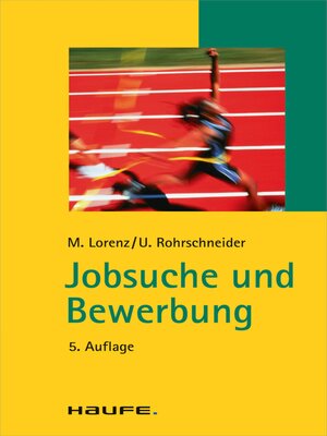 cover image of Jobsuche und Bewerbung